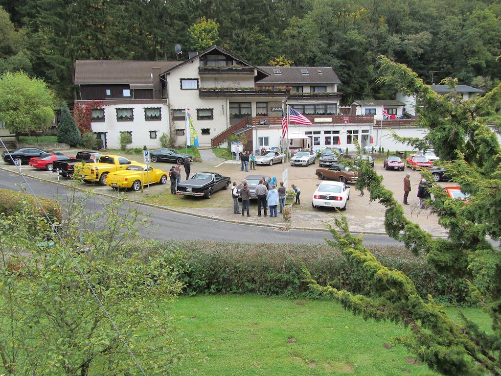 Hotel Finkenberg Blankenheim  Exterior photo